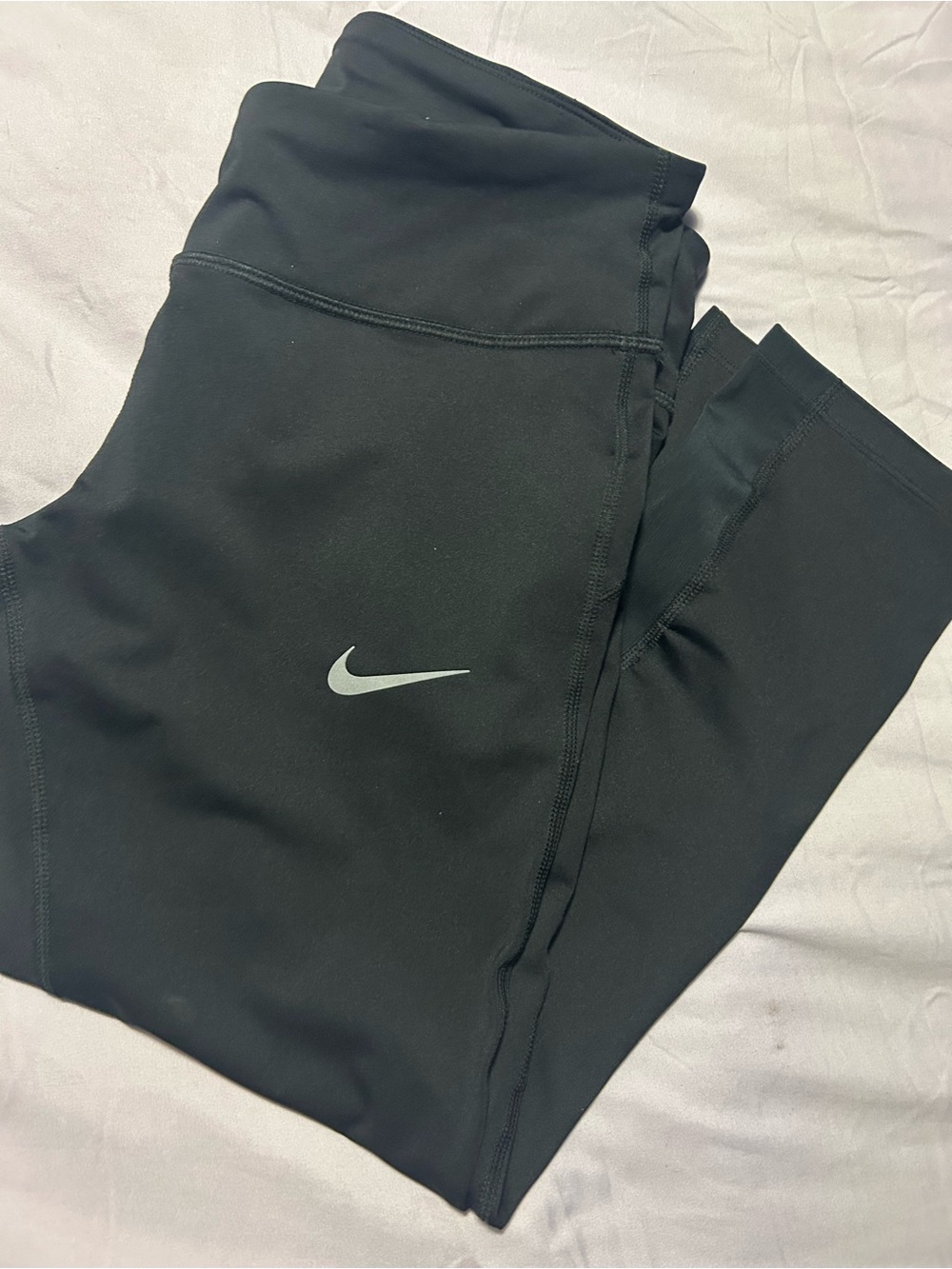 Nike Capri leggings and Nike shorts both for 15